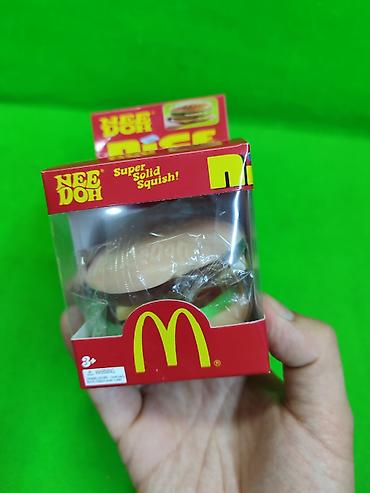 butter сквиш: Гамбургер сквиш игрушка детская🍔 Комплектация товара: Гамбург сквиш🔥 — 5