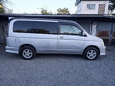 хонда стрим стекло: Honda Stepwgn: 2003 г., 2 л, Автомат, Бензин, Минивэн — 3