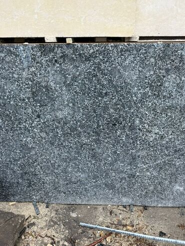 Фасадные гранитные плитки: Размер: Другой размер мм, Серый — 5