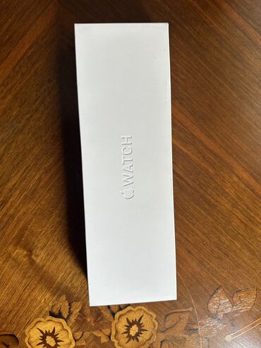 apple watch 5 44mm qiymeti: Yeni, Smart saat, Apple, Sensor ekran