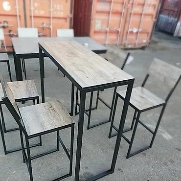 Мебель на заказ: Столы стулья на заказ — 5