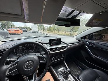 мазд: Mazda 6: 2013 г., 2.5 л, Автомат, Бензин, Седан — 3