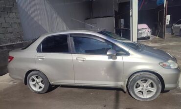 хонда ist: Honda Fit Aria: 2003 г., 1.5 л, Типтроник, Бензин, Седан