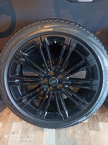 Məhsul: Orijinal Land Rover diskləri və Pirelli təkərləri dəsti - lalafo.az -da Məhsul: Orijinal Land Rover diskləri və Pirelli təkərləri dəsti -