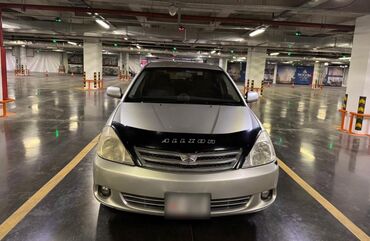 toyota corolla 2006: Toyota Allion: 2002 г., 1.8 л, Автомат, Бензин, Седан