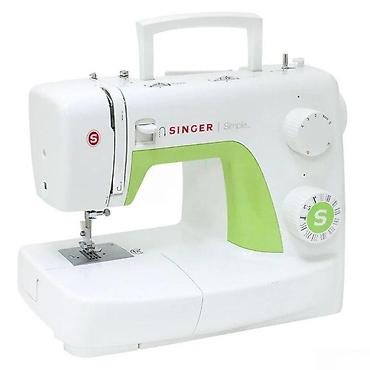 Tikiş maşınları: Tikiş maşını "Singer 3229" 🔹 KREDİTLƏ! Aylıq 19.93 azn ödəməklə — 2