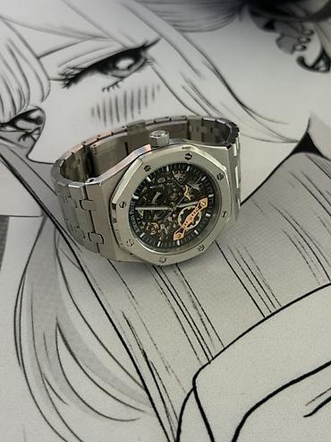 часы адемар пиге: Наручные часы Audemars Piguet в узнаваемом дизайне Royal Oak с — 3