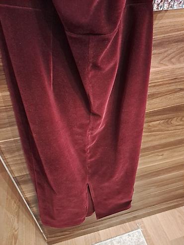 giordani gold white: SINESI gupur ve Sifon, Bedeni Vilvet Bordo — 5
