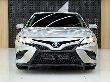 Toyota: Toyota Camry: 2018 г., 2.5 л, Автомат, Гибрид, Седан — 1