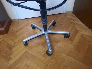 Stolice: Radna,kancelarijska,lift,zvezda stolica - bordo-teget Kao da fali — 18