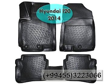 balis uzu: Hyundai I20 ucun poliuretan ayaqaltilar 🚙🚒 Ünvana və Bölgələrə — 1