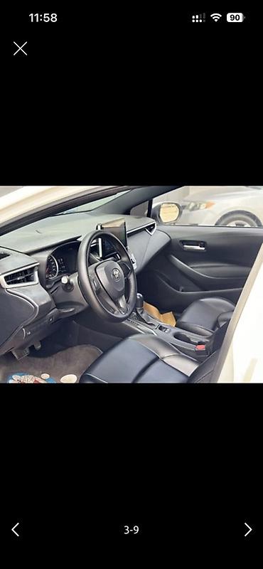 corolla s: Toyota Corolla: 2021 г., Автомат, Седан — 4