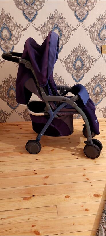 коляска for baby: Продаётся коляска chicco simplicity, состояние нормальное. 60 ман