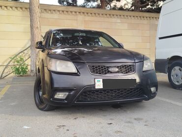 аренда авто дизель: Kia Pride: 1.5 л | 2007 г. Хэтчбэк