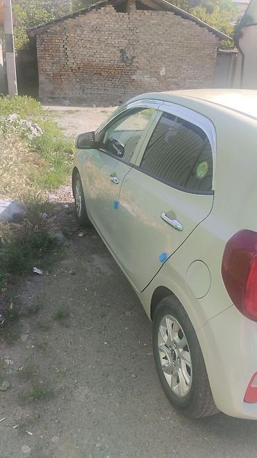 moning: Kia Morning: 2018 г., 0.1 л, Автомат, Бензин, Хэтчбэк — 5
