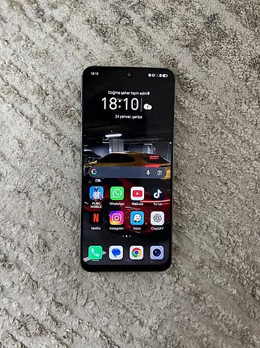 Honor: Honor X8, 128 GB, rəng - Gümüşü, Face ID — 1