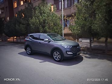 Avtomobil satışı: Hyundai Santa Fe: 2.4 l | 2014 il Krossover — 2