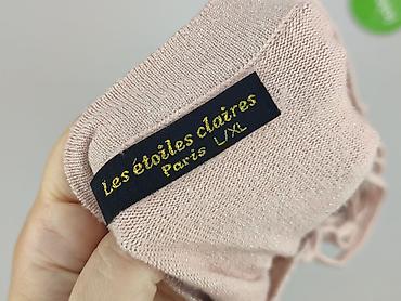 les etoiles claires paris pullover: Les étoiles claires Paris, Sweter damski, rozmiar XL — 4