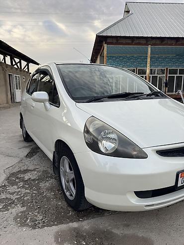 vip razbor: Honda Fit: 2002 г., 1.3 л, Вариатор, Хэтчбэк — 2