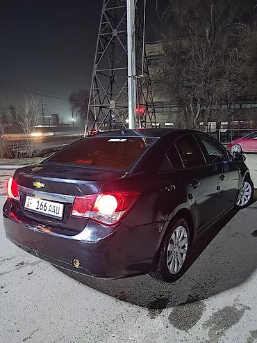 Chevrolet: Chevrolet Cruze: 2012 г., 1.6 л, Механика, Бензин, Седан — 10