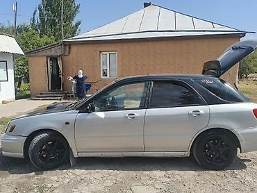 outback 2017: Subaru Impreza: 2000 г., 2 л, Автомат, Бензин, Универсал — 8