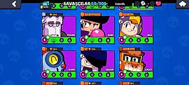 pubg hesab satışı random: Brawl Stars hesabı satılır 18k 59 karakter var hesabın adını dəyişmək — 7