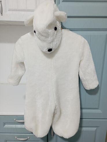 пошив детской одежды: Продаю детский костюм медвежонка на 4и5лет б/у хорошем состоянии отдам