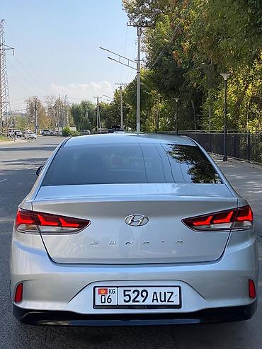 киа к5 двигатель: Hyundai Sonata: 2020 г., 2 л, Автомат, Газ, Седан — 5