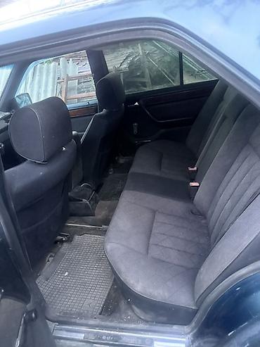 ender s: Mercedes-Benz E-Class: 1994 г., 3.2 л, Механика, Бензин — 8