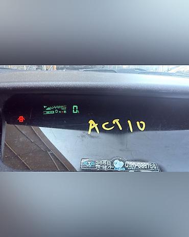 тоуота опа: Тойота Опа ACT10 2.0 2wd чёрный 2001г в наличии запчасти на данное — 4