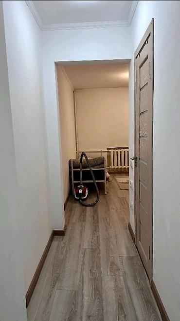 хрущёвки: 1 комната, 30 м², Душанбинка Хрущевка, 1 этаж, Евроремонт — 5