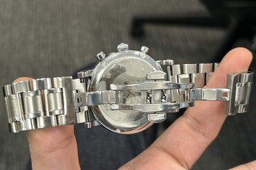 часы patek philippe geneve 58152 цена: Новый, Наручные часы, Patek Phillipe, цвет - Серебристый