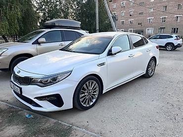 Kia: Kia K5: 2019 г., 2 л, Автомат, Бензин, Седан — 5