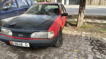 ford courier: Ford Sierra: 1988 г., 1.8 л, Механика, Бензин, Седан