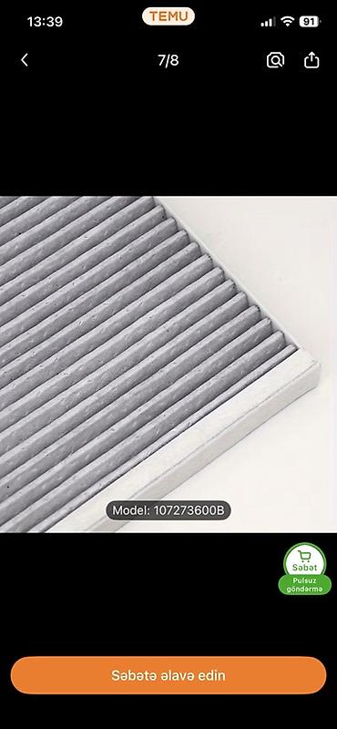 tesla: Model S, Analoq — 2