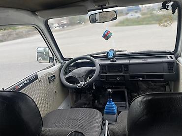 panorama turbo az: Daewoo Damas: 0.8 l | 2007 il Mikroavtobus — 7