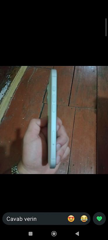 tab s7 fe: IPhone 15, 128 GB, Ağ, Face ID — 5