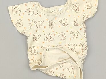 letnie mini sukienki: Body, Disney, Newborn baby, 
condition - Very good