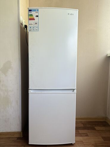 миний холодилник: Холодильник Двухкамерный