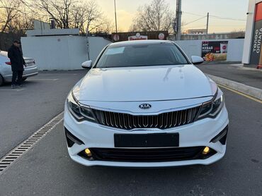 киа 2011: Kia K5: 2020 г., 2 л, Автомат, Газ, Седан