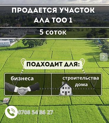 московский тыныстанова: 5 соток, Для бизнеса, Красная книга — 1