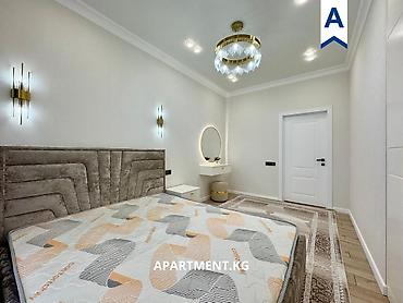 royal: 2 комнаты, Ала-Арча ТРЦ Агентство недвижимости, Без животных, от 1 года, С мебелью полностью — 2