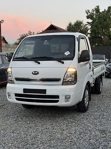 кия бонго 2: Легкий грузовик, Kia, Стандарт, 3 т, Новый — 1