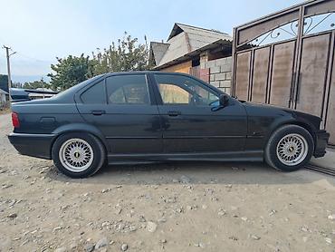BMW: BMW 3 series: 1993 г., 2 л, Механика, Бензин, Седан — 2
