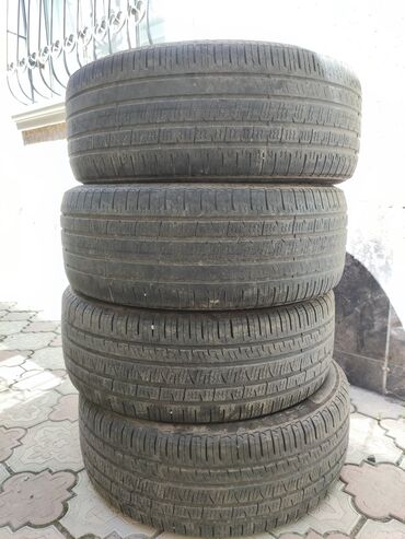 шина зил: Шины 235 / 55 / R 19, Лето, Б/у, Комплект, Легковые, Корея, Pirelli