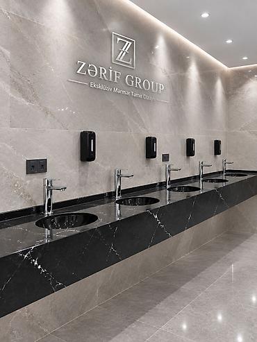 moyka alti: ZƏRİF GROUP MMC — TÖKMƏ MƏRMƏR VƏ CORIAN MƏHSULLARININ İSTEHSALI — 8