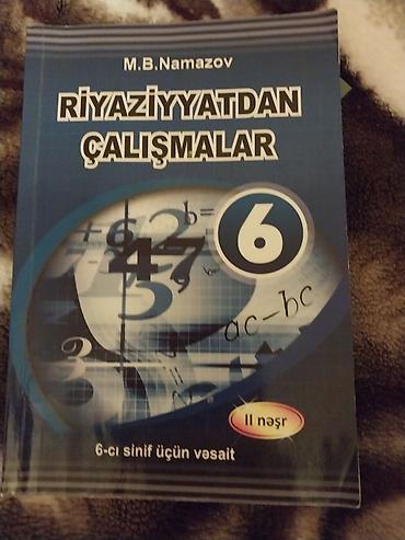 4 1 kitab pdf: Məhsul: “Riyaziyyatdan Çalışmalar” – 6-cı sinif üçün vəsait Müəllif — 1
