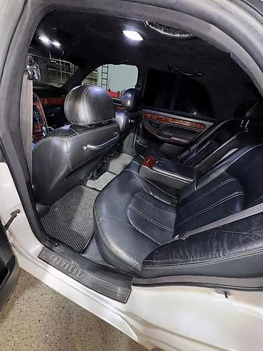 infinity fx35: Hyundai XG: 2004 г., 3 л, Автомат, Газ, Седан — 8