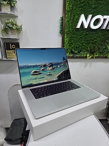 apple macbook: Для программирования, Б/у, Apple M3 Max, ОЗУ, RAM: 32 ГБ — 1