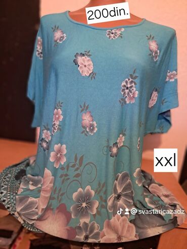 Majice kratkih rukava: Ženske bluze/majice – različiti modeli i veličine SVE JE PO 50 — 11